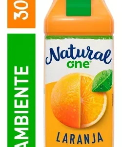 Suco De Laranja Natural One Sem Glúten 300 Ml