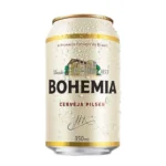 Cerveja Bohemia Pilsen Lata 350 Ml