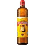 Aguardente Velho Barreiro 910ml CX C/12 Vasilhame grátis