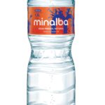 Água Mineral com Gás Minalba 1,5L