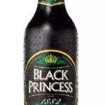 Cerveja Black Princess Dark Garrafa 600ml