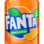 Refrigerante Fanta Laranja Lata 350ml