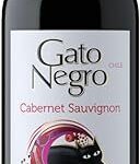 Gato Negro Vinho Cabernet Sauvignon 750 Ml