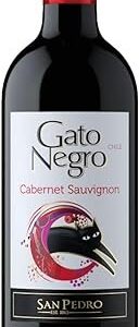 Gato Negro Vinho Cabernet Sauvignon 750 Ml