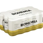 Cerveja Bohemia Puro Malte Lata 269ml (Pack com 15 Und)