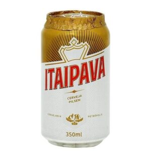 ITAIPAVA LATA 350ML PCT C/12