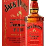 Whisky Fire 1L 1 UN Jack Daniel's