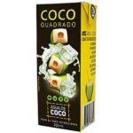 Água de Coco Quadrado 200ml CX C/27