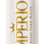 Cerveja Puro Malte Tipo Pilsen Império 350ml