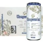 Cerveja De Trigo Belga Witbier Lata 269ml 8unid Hoegaarden