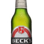 Cerveja Premium Beck's 275ml