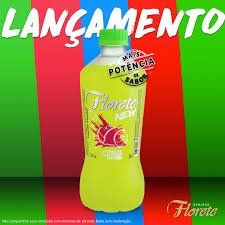 NEW FLORETE CITRUS 500ML CX C/12