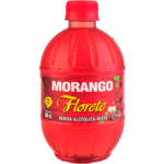 COQUETEL FLORETE 500ML MORANGO CX C/12