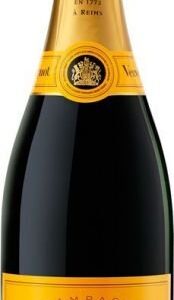 Champagne Veuve Clicquot Brut 750 ml