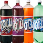 Refrigerante Dolly Uva 2L