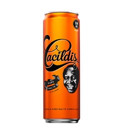 Cerveja Cacildis Puro Malte 350ml