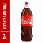 Refrigerante Coca Cola PET 2L PCT C/6