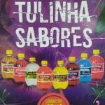 TULINHA FRUTAS VERMELHAS 470ML CX C/12