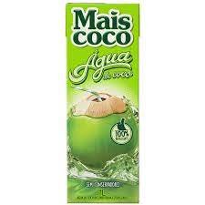 Água de Coco Mais Coco 1L