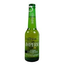 Cerveja Lager Puro Malte Império 275ml