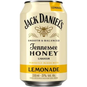 Jack Daniel's Honey & Lemonade Lata 330ml