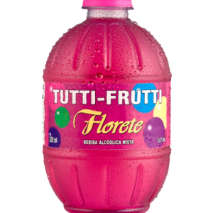 FLORETE TUTTI FRUTTI 500ML CX C/12