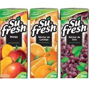 Suco 200ml Manga Sufresh