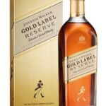 Whisky Johnnie Walker Gold Label Reserve 750 ml