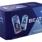 Skol Beats Senses Lata 269ml - Pack 8 Unidades