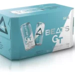 Pack Skol Beats Sabor Gin E Tônica Lata 269ml 8 Unidades