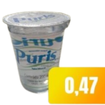 Água Copo 200ml Puris