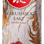 Sake Saque Premium Hakushika Japonês Kura Pack 2l 2000ml