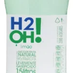 Refrigerante Limão Zero Açúcar H2OH! Garrafa 1,5l