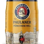 Cerveja Paulaner Münchner Hell 5l
