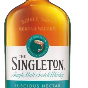 Whisky Escocês Single Malt 12 anos 750ml The Singleton