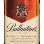 Ballantine's Finest whisky escocês 1L