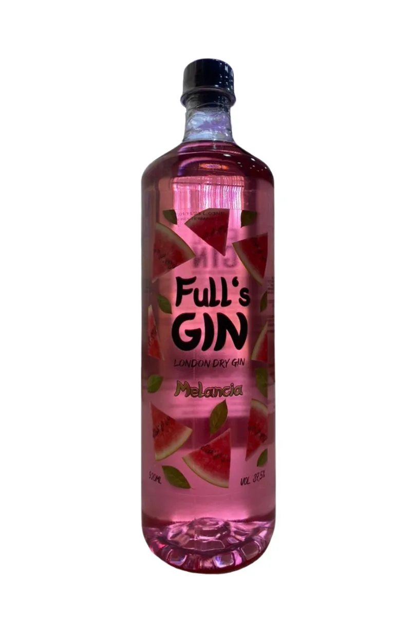 Gin Full London Dry Sabor Melancia 920ml
