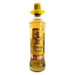 Tequila Fuego Loco Ouro 900ml