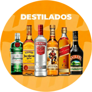 Destilados/ Aperitivos