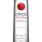 Vodka Cîroc Red Berry 750ml