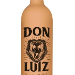 Licor Don Luiz Dulce de Leche Cream 750ml