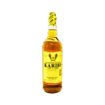 Aguardente de cana Kariri Ouro 960ml