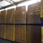 Pallet Cerveja Skol 269ml C/15 - 299 Fardos