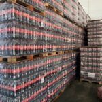 Pallet Coca-Cola 2l c/6 - 100 Fardos (600 Garrafas)