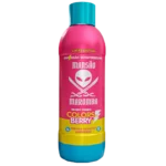 Mansão Maromba Whisky + Combo Colors Berry 1L (6 unidades)